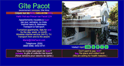 Desktop Screenshot of gitepacot.com